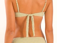 Carregar e reproduzir vídeo no visualizador da galeria, Video: Rio De Sol Calcinha Bottom Brisa-Pistache Essential-Comfy