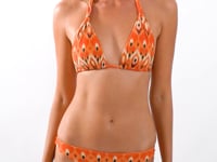 Carregar e reproduzir vídeo no visualizador da galeria, Video: Rio De Sol Calcinha Bottom Maracai Essential-Comfy