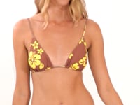 Carregar e reproduzir vídeo no visualizador da galeria, Video: Wednesday In Hawaii By Rio De Sol Calcinha Bottom Pua-Coco-Lilikoi Isla