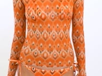 Carregar e reproduzir vídeo no visualizador da galeria, Video: Rio De Sol Top De Praia Maracai Top Harper Long