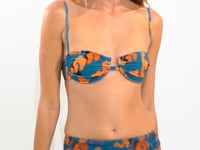 Carregar e reproduzir vídeo no visualizador da galeria, Video: Rio De Sol Saia Luma Mini Skirt Ruched