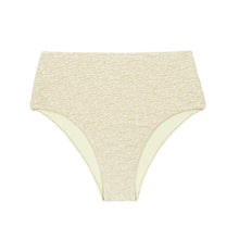 Carregar imagem no visualizador da galeria, Product Front: Rio De Sol Calcinha Bottom Brisa-Offwhite Hotpants