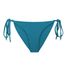 Carregar imagem no visualizador da galeria, Product Front: Rio De Sol Calcinha Bottom Crespinho-Atlantico Cheeky-Tie