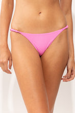 Carregar imagem no visualizador da galeria, Gallery: Rio De Sol Calcinha Bottom Crespinho-Rosa Cheeky-Noa