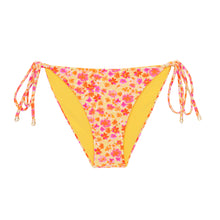Carregar imagem no visualizador da galeria, Product Front: Rio De Sol Calcinha Bottom Ditsy-Butter Ibiza-Comfy