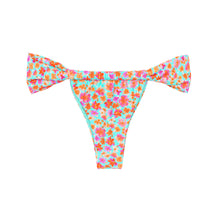 Carregar imagem no visualizador da galeria, Product Front: Rio De Sol Calcinha Bottom Ditsy-Sky Eden