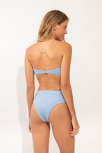 Carregar imagem no visualizador da galeria, Model Back: Rio De Sol Calcinha Bottom Drift-Cianita Hotpants