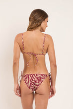 Carregar imagem no visualizador da galeria, Model Back: Rio De Sol Calcinha Bottom Dune Ibiza-Comfy