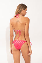 Carregar imagem no visualizador da galeria, Model Back: Rio De Sol Calcinha Bottom Kiko-Guava Kaleia-Comfy