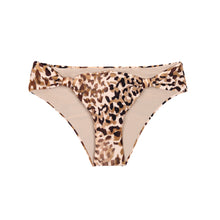 Carregar imagem no visualizador da galeria, Product Front: Rio De Sol Calcinha Bottom Leopard Mel