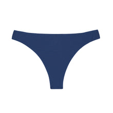 Carregar imagem no visualizador da galeria, Product Front: Rio De Sol Calcinha Bottom Navy Nice-Fio