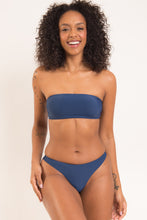 Carregar imagem no visualizador da galeria, Image 04: Rio De Sol Calcinha Bottom Navy Nice-Fio