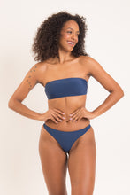 Carregar imagem no visualizador da galeria, Image 08: Rio De Sol Calcinha Bottom Navy Nice-Fio