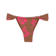 Carregar imagem no visualizador da galeria, Product Front: Rio De Sol Calcinha Bottom Pua-Coco-Guava Waimea
