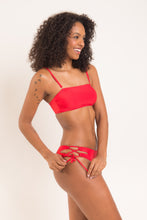 Carregar imagem no visualizador da galeria, Image 11: Rio De Sol Calcinha Bottom Rouge Madrid