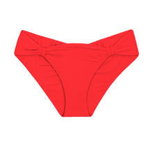 Carregar imagem no visualizador da galeria, Product Front: Rio De Sol Calcinha Bottom Rouge Mel-Comfy