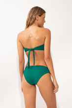Carregar imagem no visualizador da galeria, Model Back: Rio De Sol Calcinha Bottom Solar-Galapagos Essential-Comfy