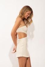 Carregar imagem no visualizador da galeria, Image 02: Rio De Sol Mini Dress Brisa-Offwhite Lulu Dress