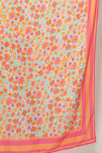 Carregar imagem no visualizador da galeria, Image 07: Rio De Sol Canga Ditsy-Sky Canga