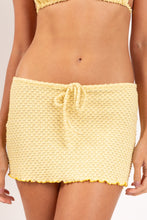 Carregar imagem no visualizador da galeria, Gallery: Rio De Sol Saia Drift-Butterglow Lila Skirt