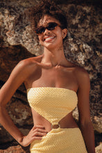 Carregar imagem no visualizador da galeria, Image 06: Rio De Sol Mini Dress Drift-Butterglow Lulu Dress