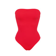 Carregar imagem no visualizador da galeria, Product Front: Rio De Sol Maiô Hibiscus Aloha