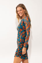 Carregar imagem no visualizador da galeria, Image 04: Rio De Sol Mini Dress Luma Laura Dress