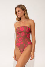 Carregar imagem no visualizador da galeria, Image 05: Rio De Sol Maiô Pua-Coco-Guava Aloha