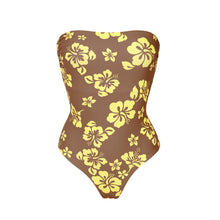 Carregar imagem no visualizador da galeria, Product Front: Rio De Sol Maiô Pua-Coco-Lilikoi Aloha
