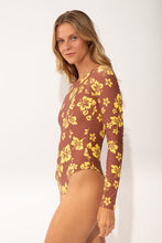 Carregar imagem no visualizador da galeria, Image 03: Rio De Sol Maiô Pua-Coco-Lilikoi Surf