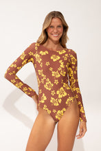 Carregar imagem no visualizador da galeria, Image 05: Rio De Sol Maiô Pua-Coco-Lilikoi Surf