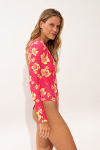 Carregar imagem no visualizador da galeria, Image 03: Rio De Sol Maiô Pua-Guava Surf