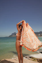 Carregar imagem no visualizador da galeria, Image 02: Rio De Sol Canga Sahari Canga