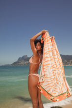 Carregar imagem no visualizador da galeria, Image 03: Rio De Sol Canga Sahari Canga