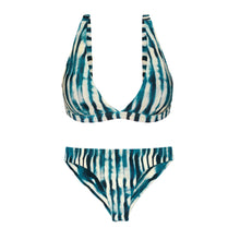 Carregar imagem no visualizador da galeria, Product Front: Rio De Sol Set Set Azule Alba Nice