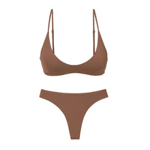 Carregar imagem no visualizador da galeria, Product Front: Rio De Sol Set Set Coco Hana Sunset