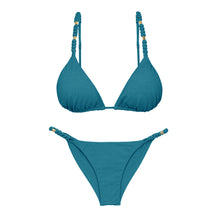 Carregar imagem no visualizador da galeria, Product Front: Rio De Sol Set Set Crespinho-Atlantico Lia-Noa Cheeky-Noa