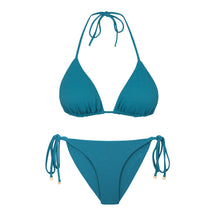 Carregar imagem no visualizador da galeria, Product Front: Rio De Sol Set Set Crespinho-Atlantico Tri-Inv Cheeky-Tie