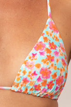 Carregar imagem no visualizador da galeria, Image 04: Rio De Sol Set Set Ditsy-Sky Tri-Inv Cheeky-Tie