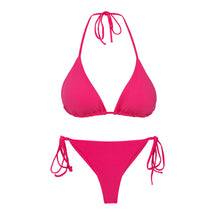 Carregar imagem no visualizador da galeria, Product Front: Rio De Sol Set Set Guava Kauai Kaleia