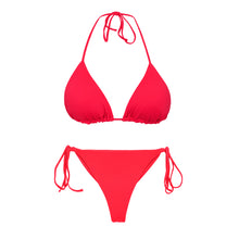 Carregar imagem no visualizador da galeria, Product Front: Rio De Sol Set Set Hibiscus Kauai Kaleia