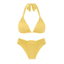 Carregar imagem no visualizador da galeria, Product Front: Rio De Sol Set Set Lilikoi Mel