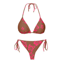 Carregar imagem no visualizador da galeria, Product Front: Rio De Sol Set Set Pua-Coco-Guava Kauai Kaleia