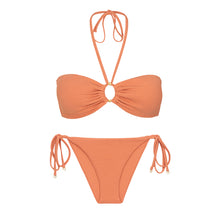 Carregar imagem no visualizador da galeria, Product Front: Rio De Sol Set Set Sand-Argila Tayra Lacinho