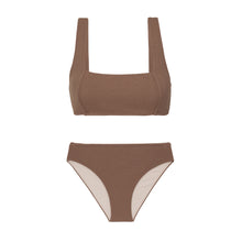 Carregar imagem no visualizador da galeria, Product Front: Rio De Sol Set Set Sand-Cappuccino Mary Essential-Comfy