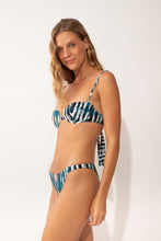 Carregar imagem no visualizador da galeria, Image 03: Rio De Sol Soutien Top Azule Juliette