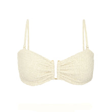 Carregar imagem no visualizador da galeria, Product Front: Rio De Sol Soutien Top Brisa-Offwhite Sara