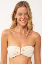 Carregar imagem no visualizador da galeria, Gallery: Rio De Sol Soutien Top Brisa-Offwhite Sara