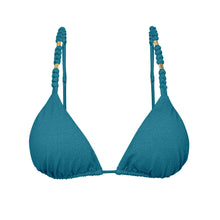 Carregar imagem no visualizador da galeria, Product Front: Rio De Sol Soutien Top Crespinho-Atlantico Lia-Noa