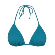 Carregar imagem no visualizador da galeria, Product Front: Rio De Sol Soutien Top Crespinho-Atlantico Tri-Inv